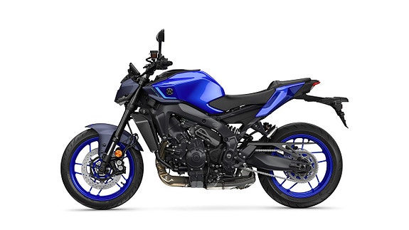 Yamaha MT-09 BLUE Y-AMT 2025 2 of 2