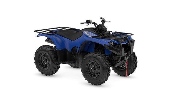 Yamaha Kodiak