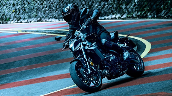 Yamaha MT-09