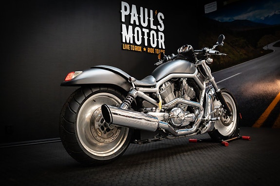 Harley-Davidson V-ROD 776 mil 2 of 18