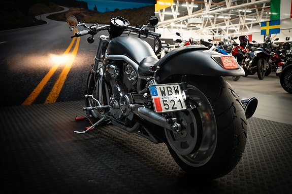 Harley-Davidson V-ROD 776 mil 11 of 18