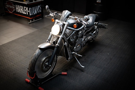 Harley-Davidson V-ROD 776 mil 9 of 18