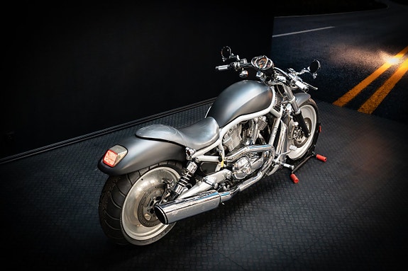 Harley-Davidson V-ROD 776 mil 4 of 18