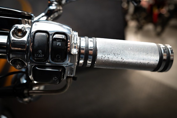 Harley-Davidson V-ROD 776 mil 17 of 18