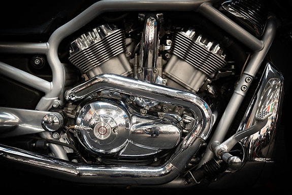 Harley-Davidson V-ROD 776 mil 6 of 18