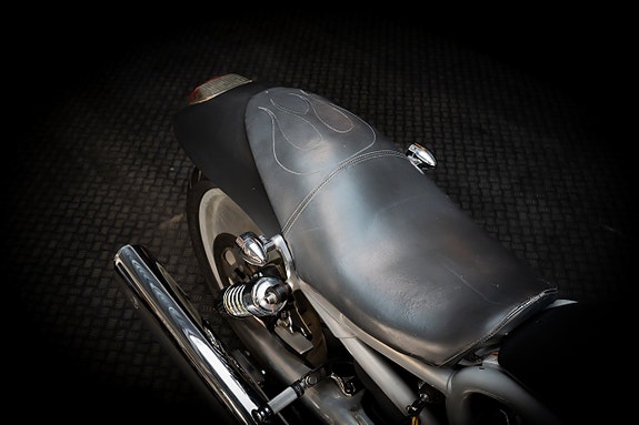 Harley-Davidson V-ROD 776 mil 13 of 18