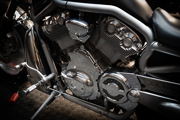 Harley-Davidson V-ROD 776 mil 15 of 18