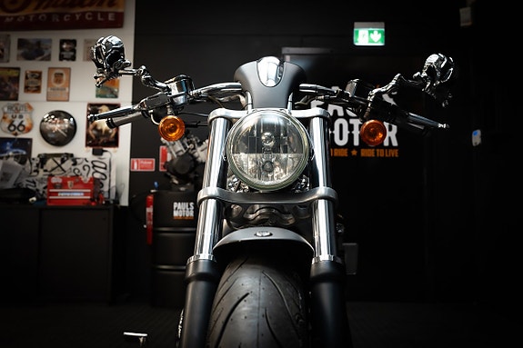 Harley-Davidson V-ROD 776 mil 10 of 18