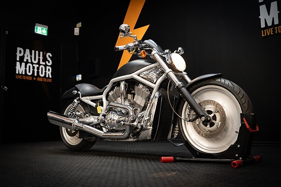 Harley-Davidson V-ROD 776 mil 3 of 18