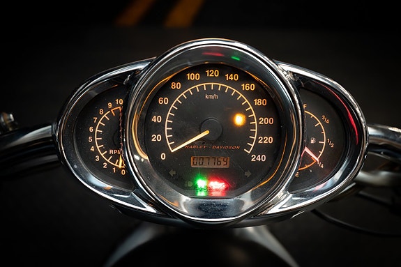 Harley-Davidson V-ROD 776 mil 18 of 18