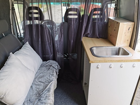 Citroën JUMPER  Camper / Ut Hyres !! 6 of 12