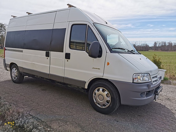 Citroën JUMPER  Camper / Ut Hyres !! 11 of 12