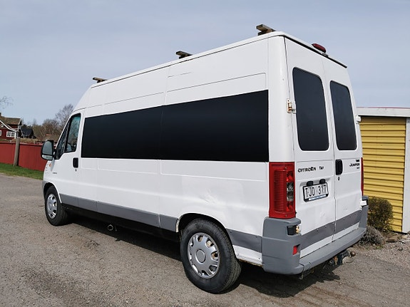 Citroën JUMPER  Camper / Ut Hyres !! 2 of 12