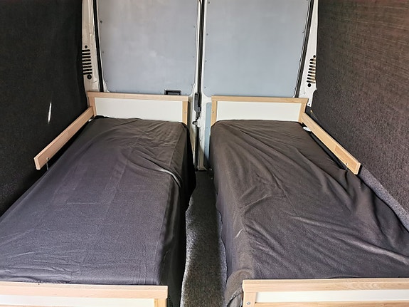 Citroën JUMPER  Camper / Ut Hyres !! 3 of 12