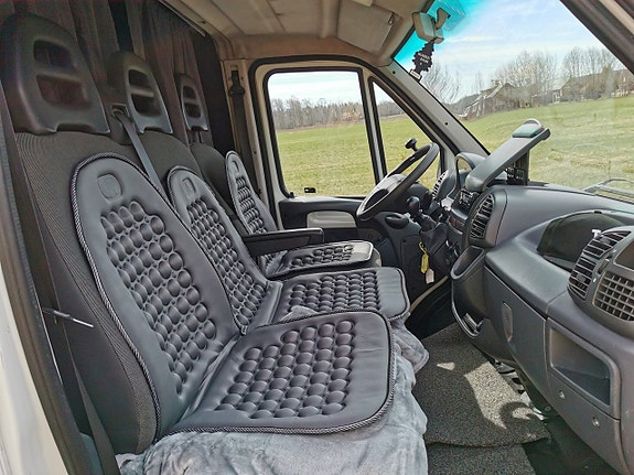 Citroën JUMPER  Camper / Ut Hyres !! 9 of 12