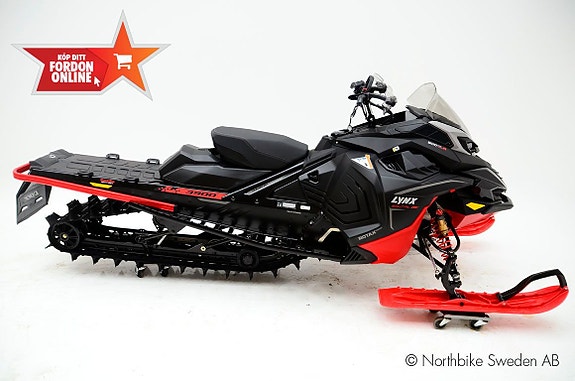 Lynx Brutal RE 400MM 900 ACE Turbo R 10.25" HUB