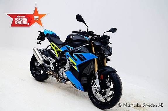 BMW S1000R - Nyhet 2025 - Omg leverans 2 of 13