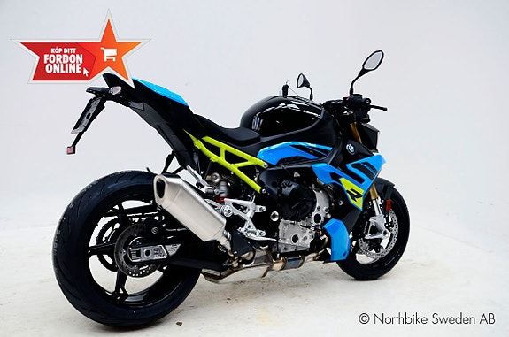 BMW S1000R - Nyhet 2025 - Omg leverans 3 of 13