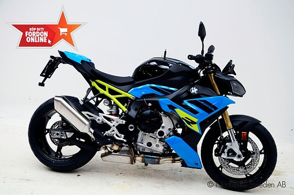 BMW S1000R