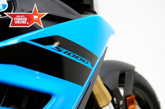 BMW S1000R - Nyhet 2025 - Omg leverans 7 of 13