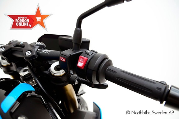 BMW S1000R - Nyhet 2025 - Omg leverans 10 of 13