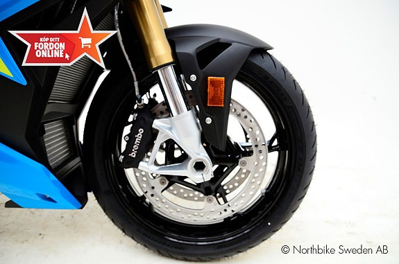 BMW S1000R - Nyhet 2025 - Omg leverans 8 of 13