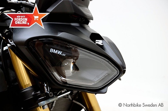 BMW S1000R - Nyhet 2025 - Omg leverans 9 of 13