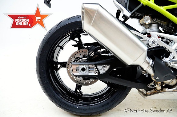 BMW S1000R - Nyhet 2025 - Omg leverans 6 of 13