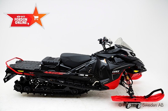 Lynx Brutal RE 500MM 900 ACE Turbo R 10.25" HUB *2,75% ränta*