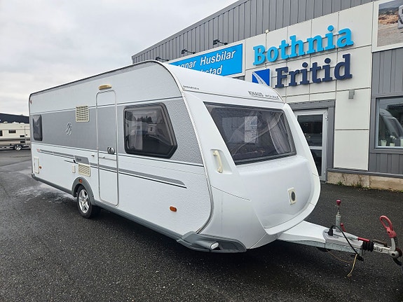 Knaus Royale 560 Alde