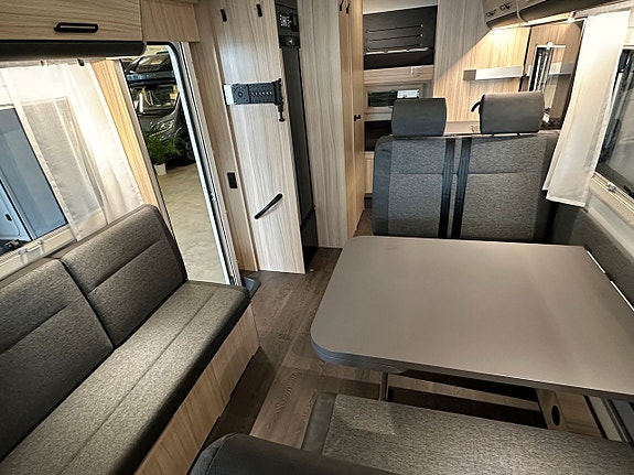 Sun Living A 70 DK / Automat / 3500 kg / Våningssäng 9 of 21