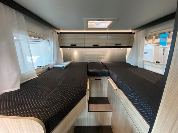 Sun Living C 65 SL /B-kort / Auto / Rese-Husbil / Stort garage 6 of 23