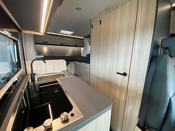 Sun Living C 65 SL /B-kort / Auto / Rese-Husbil / Stort garage 5 of 23