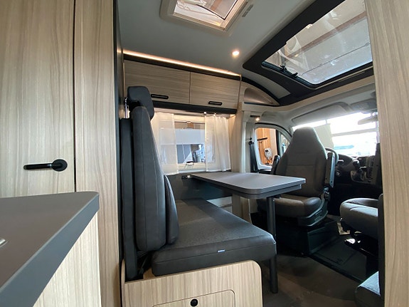 Sun Living C 65 SL /B-kort / Auto / Rese-Husbil / Stort garage 4 of 23