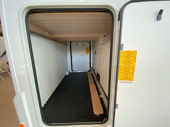Sun Living C 65 SL /B-kort / Auto / Rese-Husbil / Stort garage 22 of 23