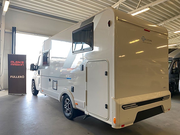 Sun Living C 65 SL /B-kort / Auto / Rese-Husbil / Stort garage 2 of 23