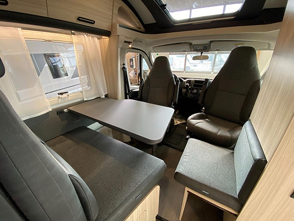 Sun Living C 65 SL /B-kort / Auto / Rese-Husbil / Stort garage 12 of 23