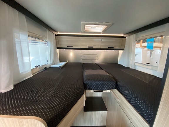 Sun Living C 65 SL /B-kort / Auto / Rese-Husbil / Stort garage 7 of 23