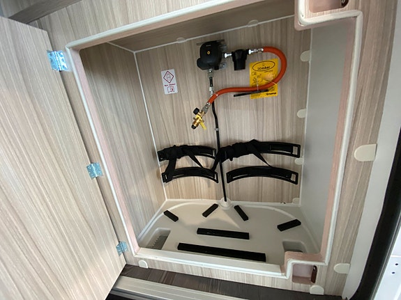 Sun Living C 65 SL /B-kort / Auto / Rese-Husbil / Stort garage 23 of 23