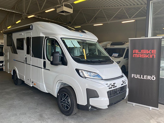 Sun Living C 65 SL /B-kort / Auto / Rese-Husbil / Stort garage