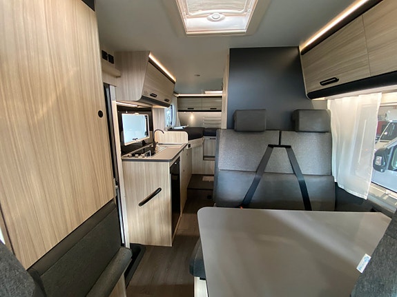 Sun Living C 65 SL /B-kort / Auto / Rese-Husbil / Stort garage 17 of 23