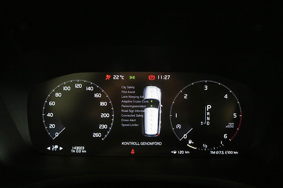 Volvo V60 8 of 13