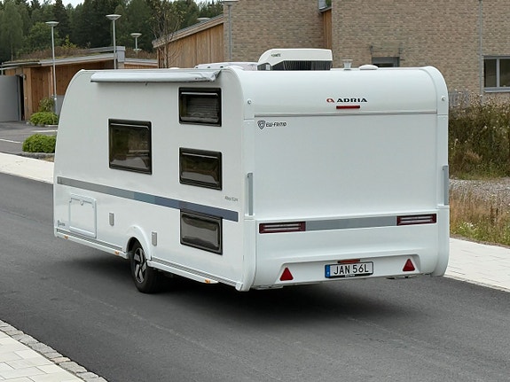 Adria 552 bk