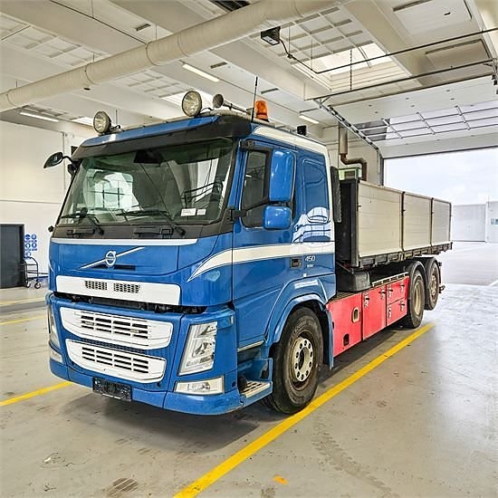 Volvo FM450