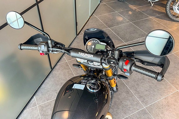 Triumph Scrambler 400 XC *SOMMARREA!* 5 of 5