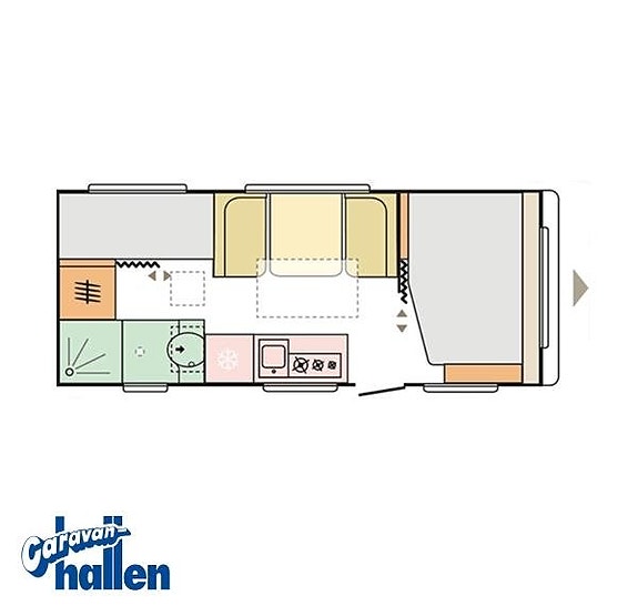 Adria Altea 552 PK 16 of 16
