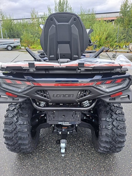 Loncin XWOLF 1000 *0% RÄNTA* 4 of 14