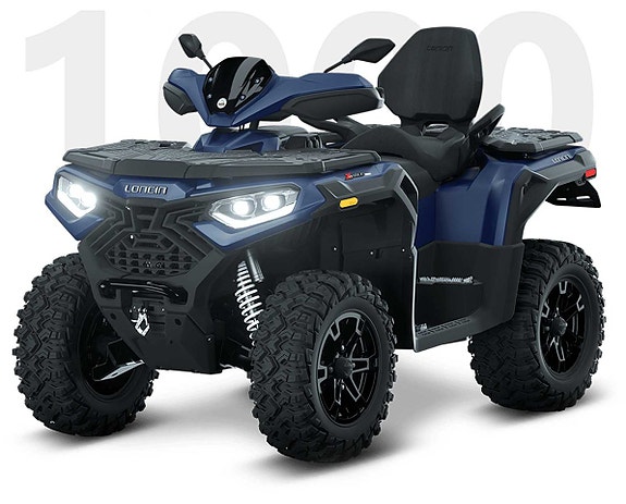 Loncin XWOLF 1000 *0% RÄNTA*