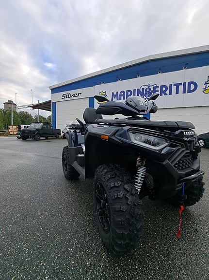Loncin XWOLF 1000 *0% RÄNTA* 2 of 14