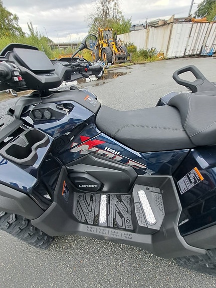 Loncin XWOLF 1000 *0% RÄNTA* 10 of 14